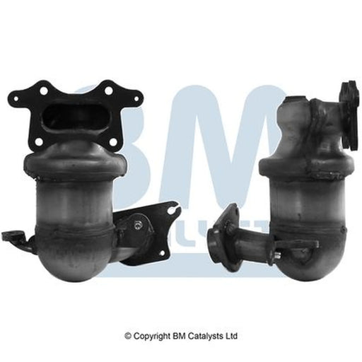 BM Catalysts Homologated Petrol Cat BM92115H