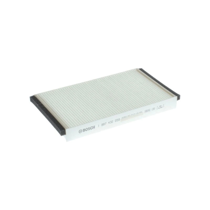 Bosch Cabin Air Filter (Pollen Filter) fits Fiat Multipla 1999-2010 1.6 1.9