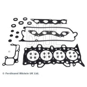 Blue Print Cam Belt Kit with Water Pump & Cylinder Head Gas fits Honda Civic VII