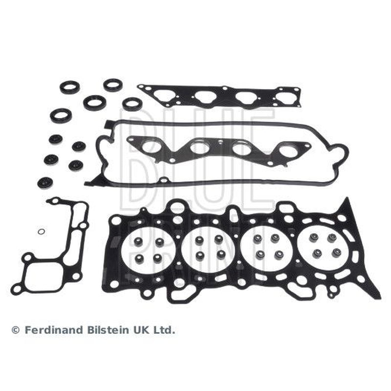 Blue Print Cam Belt Kit with Water Pump & Cylinder Head Gas fits Honda Civic VII