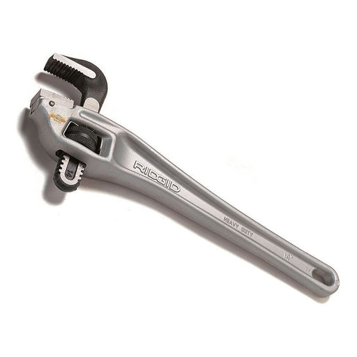 Ridgid 31125 Aluminium Offset Pipe Wrench 450mm (18in) RIDGID - Dynamic Drive