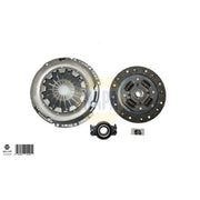 NAPA Clutch Kit Set 3pc NCL1197