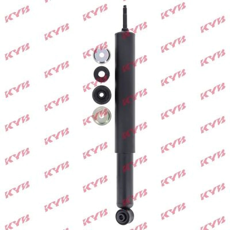 KYB Shock Absorber Damper Strut Rear fits Opel Ascona B 1975-1981 1.6 2.0