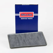 Borg & Beck Cabin Air Filter (Pollen Filter) BFC1149