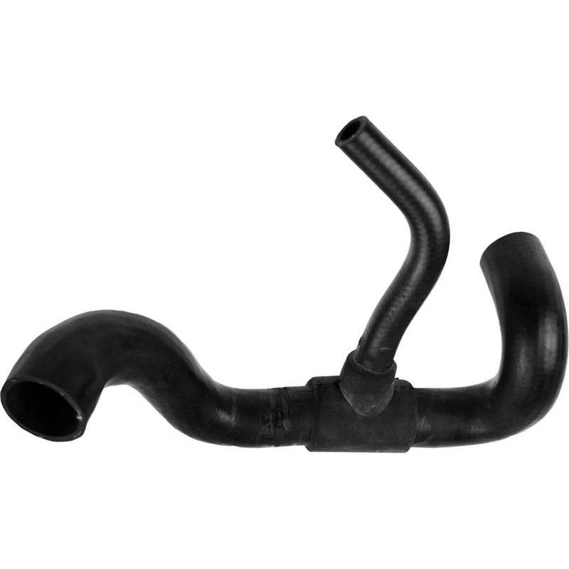 Gates Radiator Coolant Hose 505mm ID fits Opel Corsa B 1998-2000 1.2