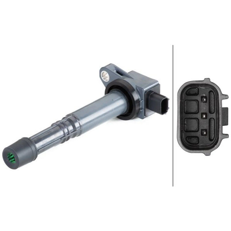 Hella Ignition Coil Pack fits Honda Cr-V IV 2012-2018 2.4