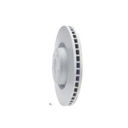 Bosch 2 x Vented Brake Discs fits Audi A6 Allroad C7 2012-2018 3.0