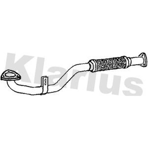 Klarius Exhaust Pipe OD 301855