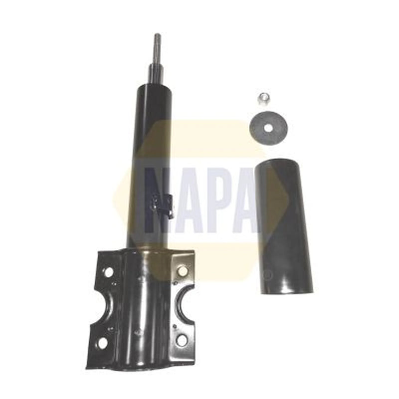 NAPA Shock Absorber Damper Strut Front fits Ford Transit 1991-2000 2.0 2.5