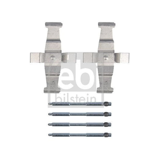 Febi Brake Pad Accessory Fitting Kit Front 182371