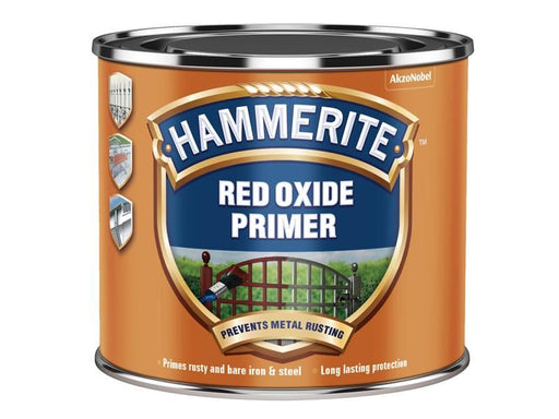 Hammerite Red Oxide Primer 500ml Hammerite - NN4 Online