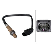 Hella O2 Lambda Oxygen Sensor before catalytic converter fits Citroën Mpv