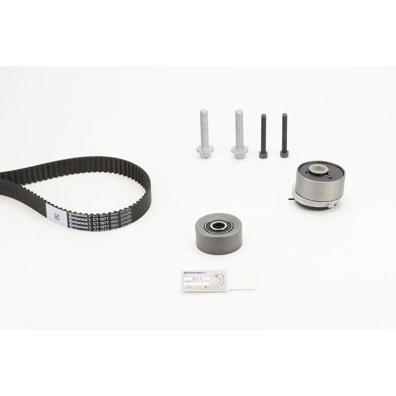 Continental CTAM Timing Belt Kit with Rollers fits Alfa Romeo 159 2005-2011 1.8
