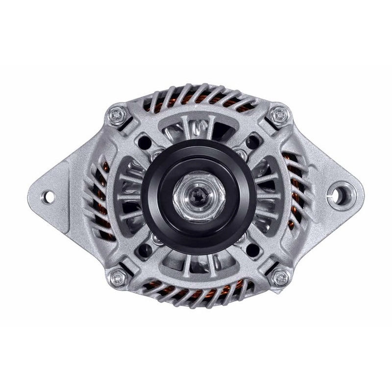 Hella Car Alternator 12V fits Opel Agila B 2008-2014 1.0 1.2