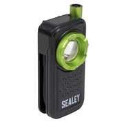 Sealey LED600FX Pocket Light 8W COB & 1W SMD LED