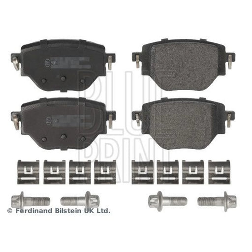 Blue Print Rear Brake Pad Set ADBP420105