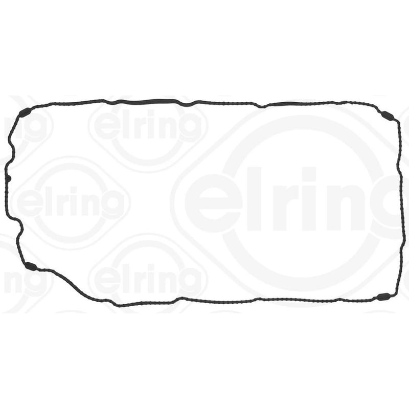 Elring Oil Sump Gasket Wide Thick fits Ford Australia Mustang 2014-2023 5.0
