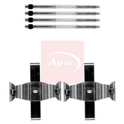 Apec Brake Pad Accessory Fitting Kit Front fits BMW 4 Gran 2022 on