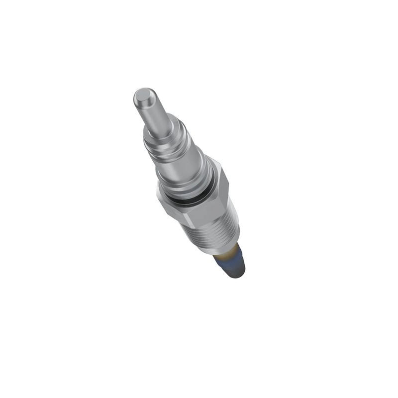 Bosch Set of 3 Glow Plugs after-glow capable fits Seat Toledo 2005-2006 1.9