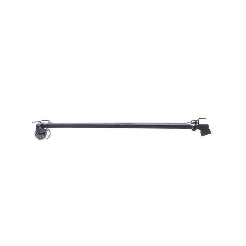 Mahle Air Conditioning Condenser fits Nissan Note 2012-2016 1.2 1.5