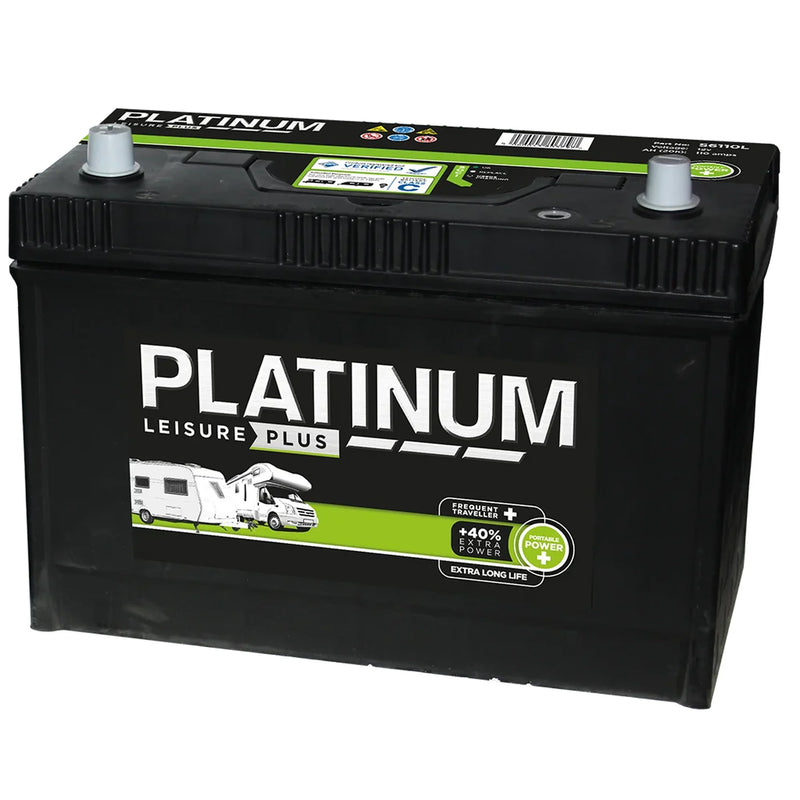 Platinum International Leisure Plus S6110L Battery 23.7kg