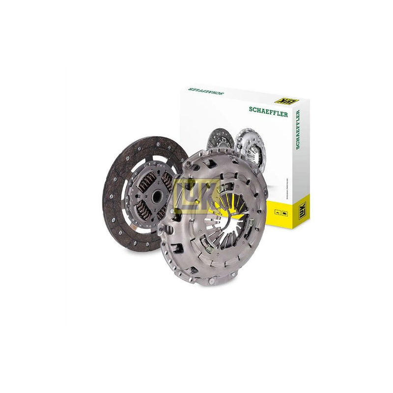 LuK Clutch Kit Set 3pc fits Ford Ranger 2011 on 2.2