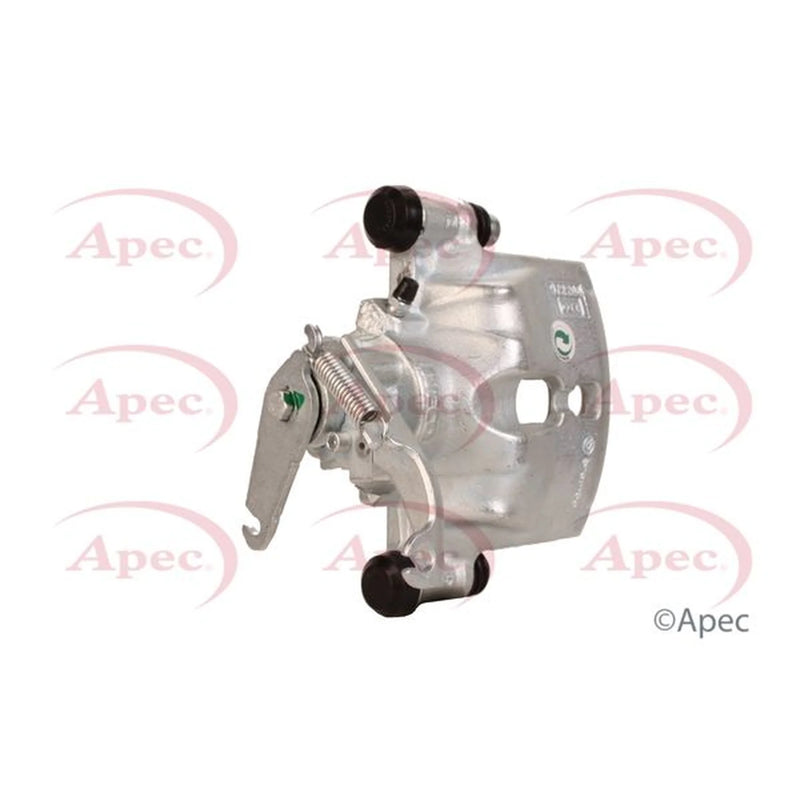 Apec Brake Caliper Assembly Rear Left LCA423