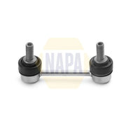 NAPA Stabiliser Bar Link Coupling Rod Rear Right fits Ford Focus III 2015-2018