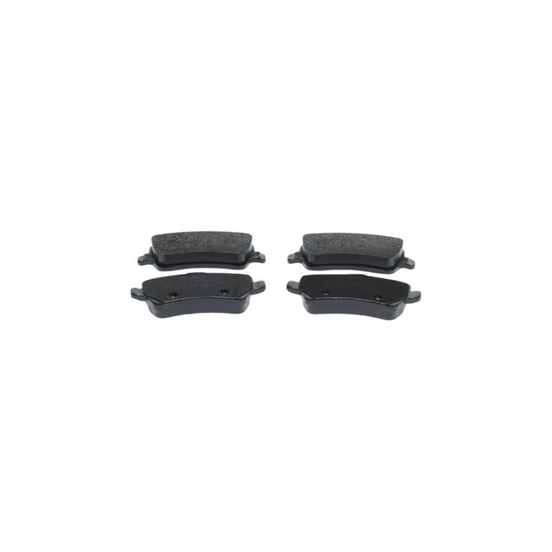 Bosch Front & Rear Pads fits Volvo XC60 I SUV 2008-2017 2.4 3.2