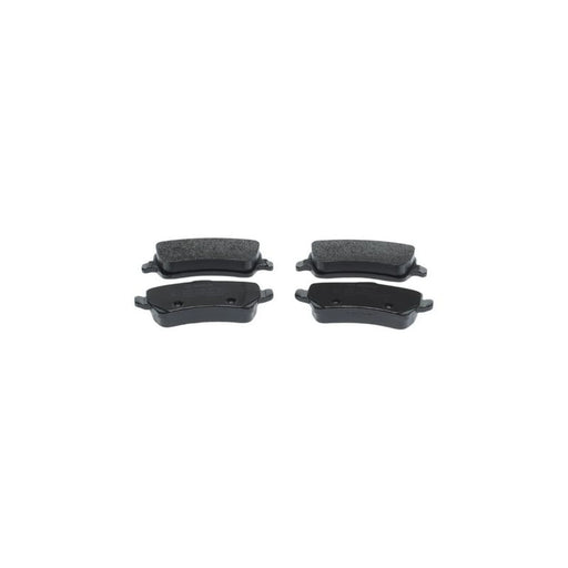 Bosch Front & Rear Pads fits Volvo XC60 I SUV 2008-2017 2.4 3.2