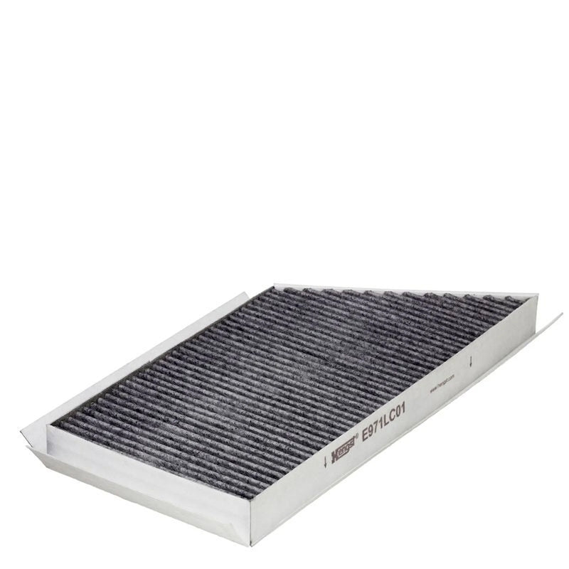 Hengst Cabin Air Filter (Pollen Filter) fits Peugeot 206 1998-2012