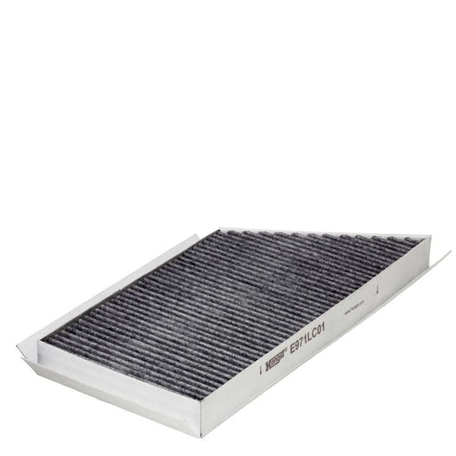 Hengst Cabin Air Filter (Pollen Filter) fits Peugeot 206 1998-2012