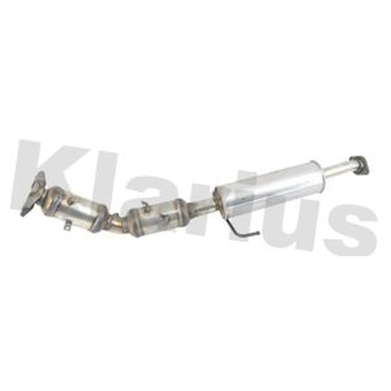 Klarius Catalyst Type Appr With Pipe 312513 174100T510 312513