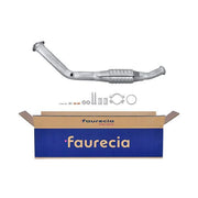 Hella Catalytic Converter fits Citroën Xsara 1997-2000 1.8