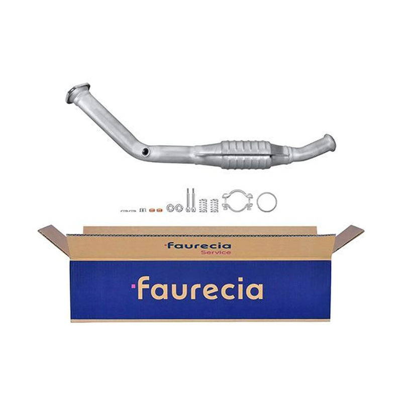 Hella Catalytic Converter fits Citroën Xsara 1997-2000 1.8
