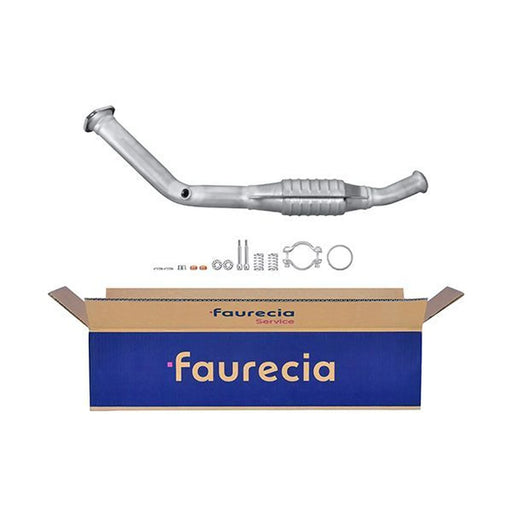 Hella Catalytic Converter 8LE 366 050-441