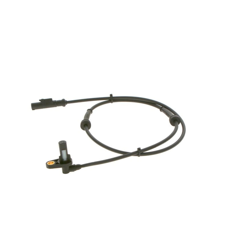 Bosch ABS Wheel Speed Sensor Front fits Lada Niva Closed Off-Road Vehicle
