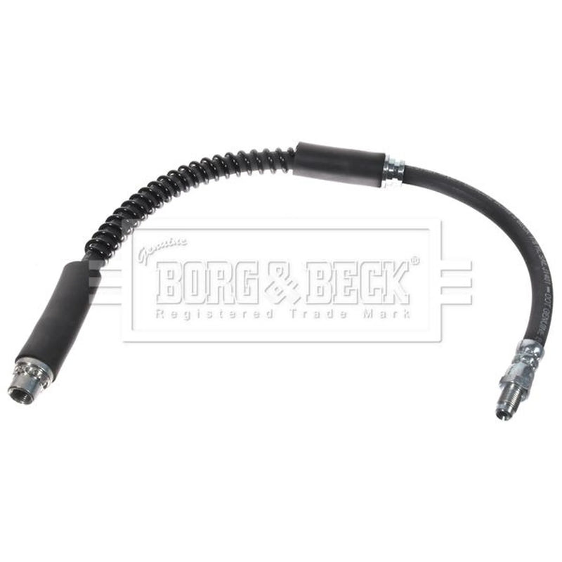 Borg & Beck Brake Hydraulic Hose Line Front Right BBH9104