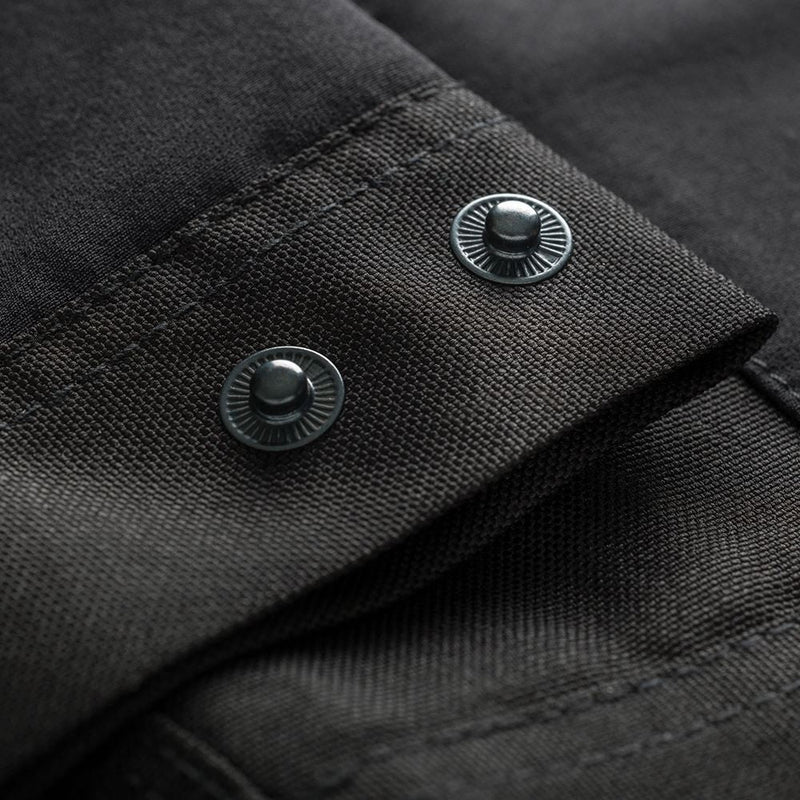 Scruffs Pro Flex Plus Holster Trousers Black 38R Scruffs - Dynamic Drive
