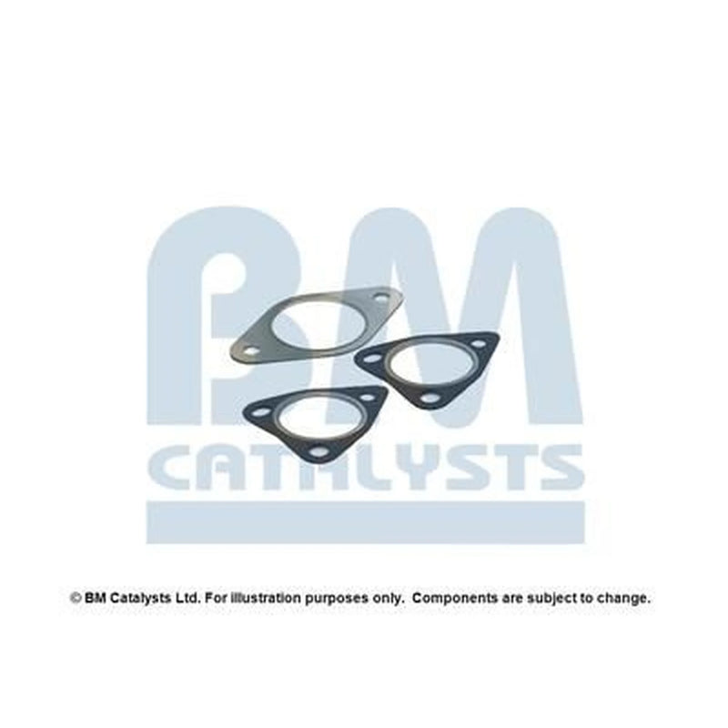 BM Catalysts Exhaust Pipe Mounting Kit