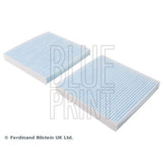 Blue Print Cabin Air Filter Set Wide High fits BMW X3 2010-2017