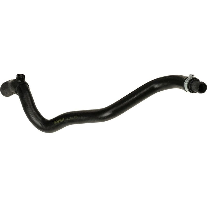 Gates Curved Radiator Hose fits Renault Megane II 2002-2008 1.4 1.6