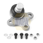 NAPA Ball Joint Front Right fits Opel Corsa F 2019 on 1.2 1.5