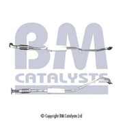 BM Catalysts Homologated Petrol Cat BM91882H