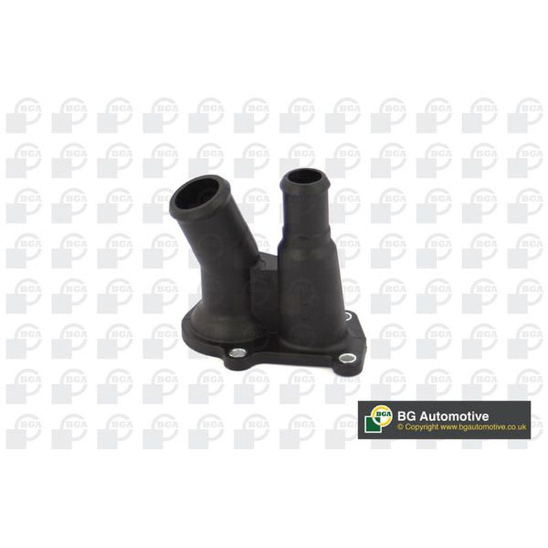 BGA Coolant Flange Housing Connector fits Ford Courier Box Body 1996-1999 1.4