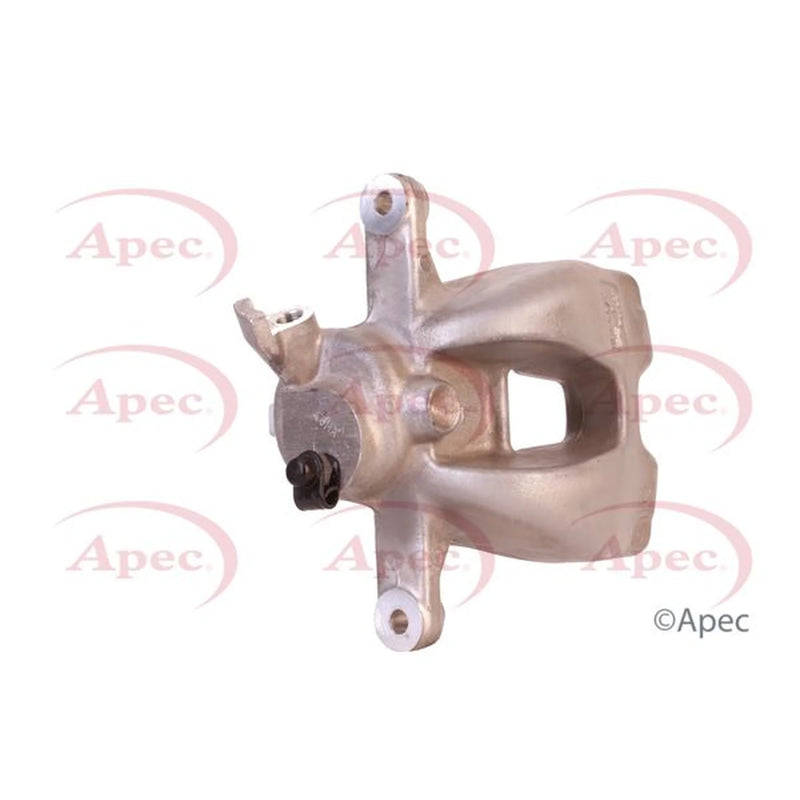 Apec Brake Caliper Assembly Rear Left LCA568