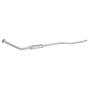 Hella Front Silencer Front fits Citroën Xsara Picasso 2005-2011 1.6