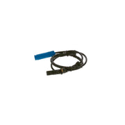 Bosch ABS Wheel Speed Sensor Rear fits BMW 5 1995-2003