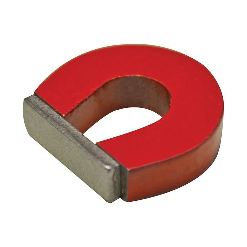 Faithfull Horse Shoe Magnet 25mm Power 2.2kg Faithfull - Dynamic Drive