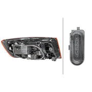 Hella Tail Light / Lamp W16W Right fits Audi A4 B9 2015-2019 1.4 2.0 3.0